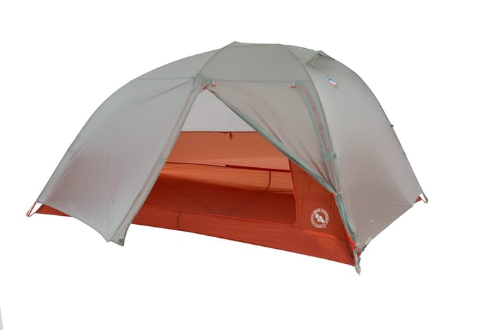 Bigagnes Copper Spur Hv Ul 3 Long Gray/Orange Big Agnes