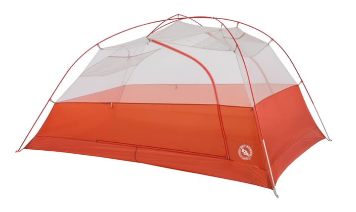 Bigagnes Copper Spur Hv Ul 3 Long Gray/Orange Big Agnes