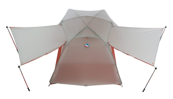 Bigagnes Copper Spur Hv Ul 3 Long Gray/Orange Big Agnes Bigagnes Copper Spur Hv Ul 3 Long Gray/Orange Big Agnes