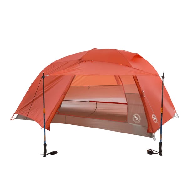 Big Agnes Copper Spur HV UL3 Orange Big Agnes