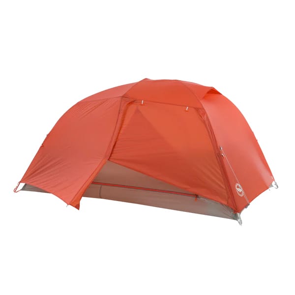 Big Agnes Copper Spur HV UL3 Orange Big Agnes