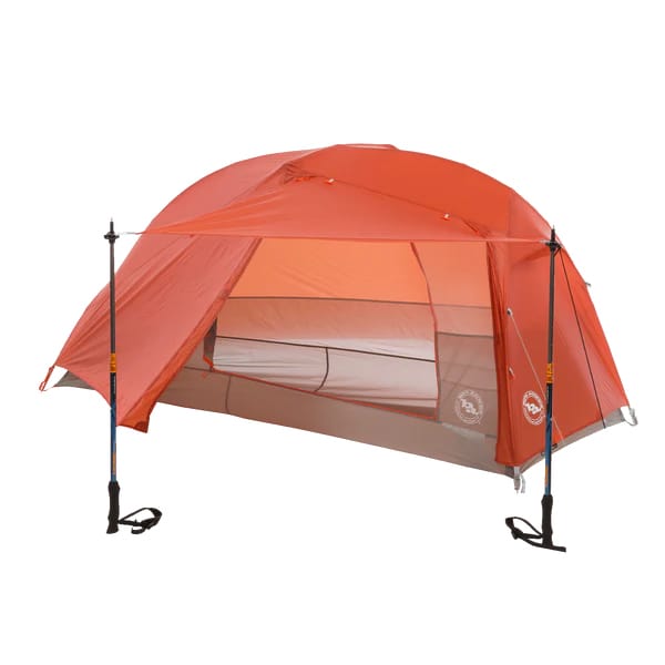 Big Agnes Copper Spur HV UL1 Orange Big Agnes