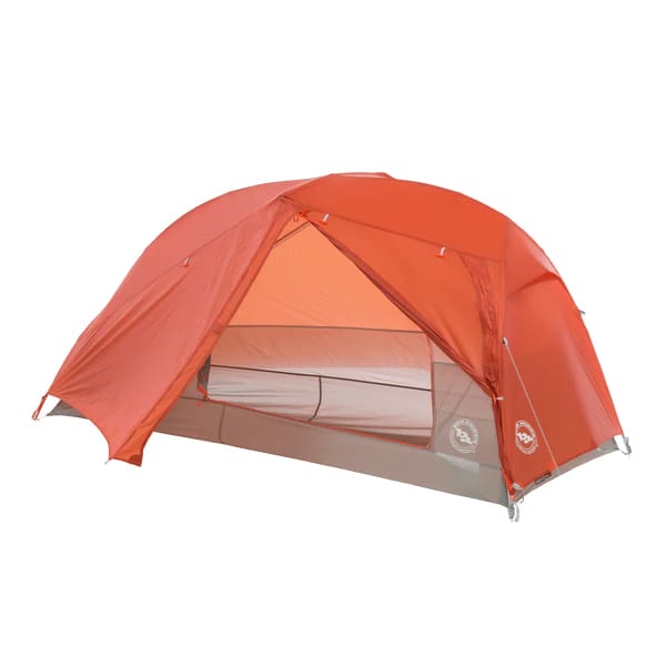 Big Agnes Copper Spur HV UL1 Orange Big Agnes