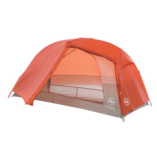 Big Agnes Copper Spur HV UL1 Orange Big Agnes