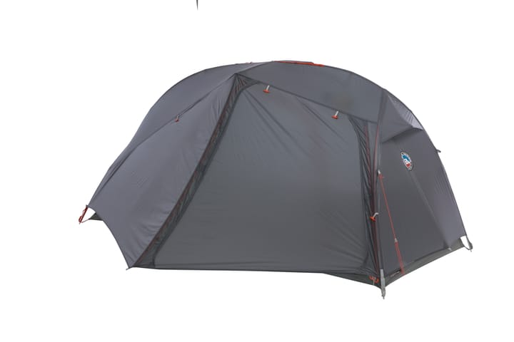 Big Agnes Copper Spur HV UL1 Bikepack Gray/Silver Big Agnes
