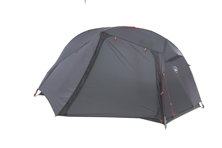 Big Agnes Copper Spur Hv Ul1 Bikepack Gray/Silver Big Agnes