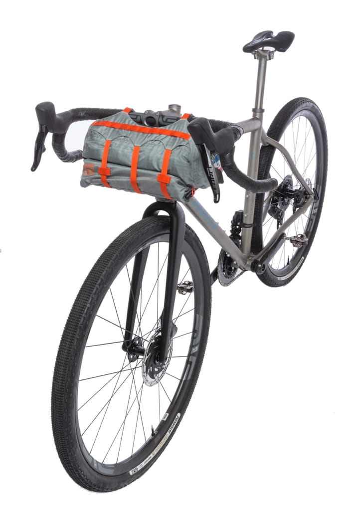 Big Agnes Copper Spur HV UL1 Bikepack Gray/Silver Big Agnes