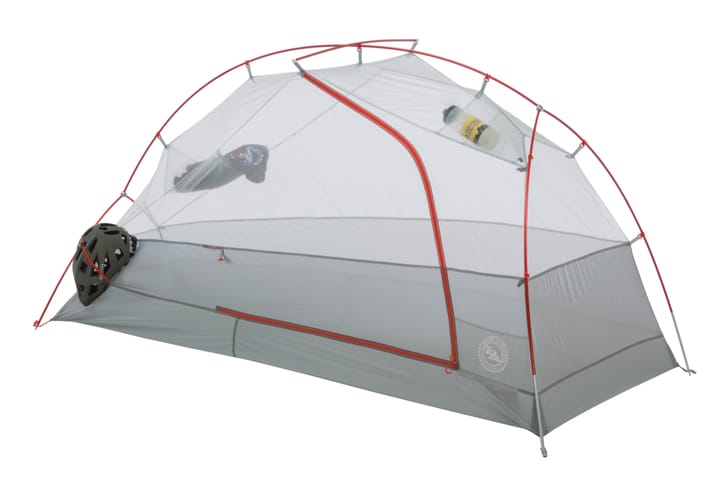 Big Agnes Copper Spur Hv Ul1 Bikepack Gray/Silver Big Agnes