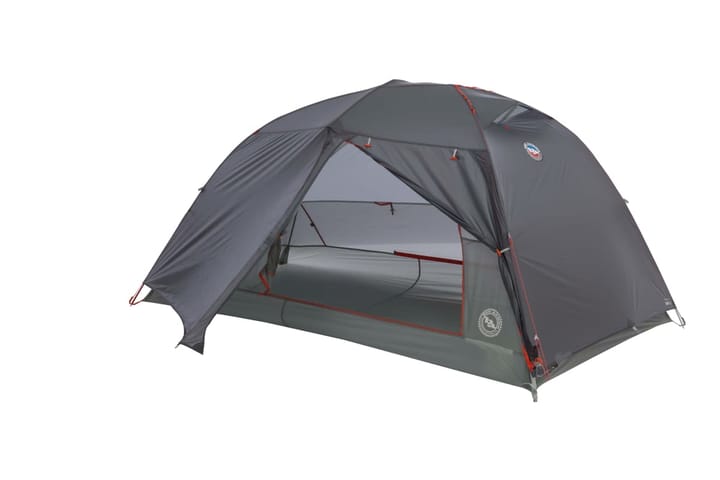 Big Agnes Copper Spur Hv Ul2 Bikepack Gray/Silver Big Agnes