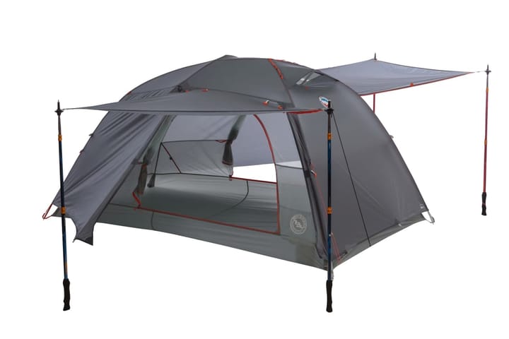 Big Agnes Copper Spur Hv Ul2 Bikepack Gray/Silver Big Agnes