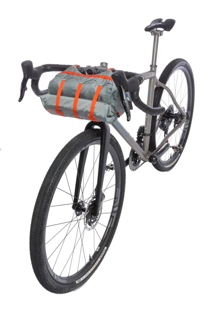 Big Agnes Copper Spur Hv Ul2 Bikepack Gray/Silver Big Agnes