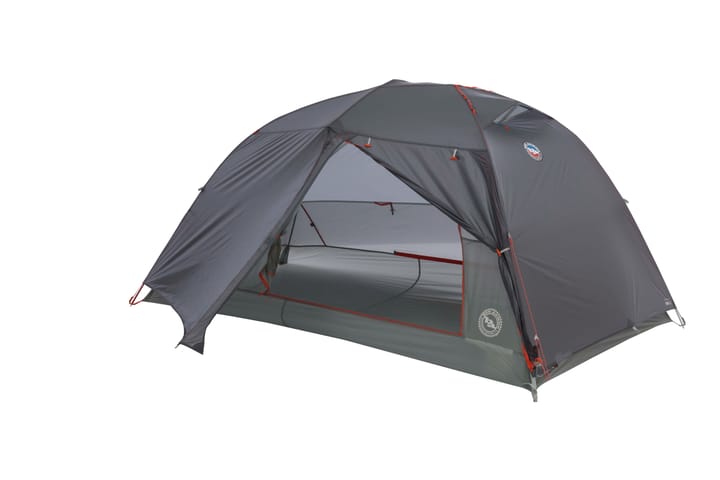 Big Agnes Copper Spur HV UL3 Bikepack Gray/Silver Big Agnes