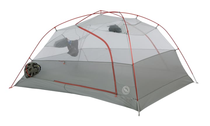 Big Agnes Copper Spur HV UL3 Bikepack Gray/Silver Big Agnes