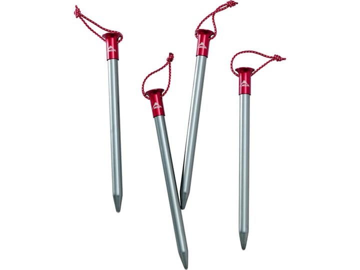 MSR Core Stake Kit 23cm Teltplugger 4stk MSR MSR Core Stake Kit 23cm Teltplugger 4stk MSR