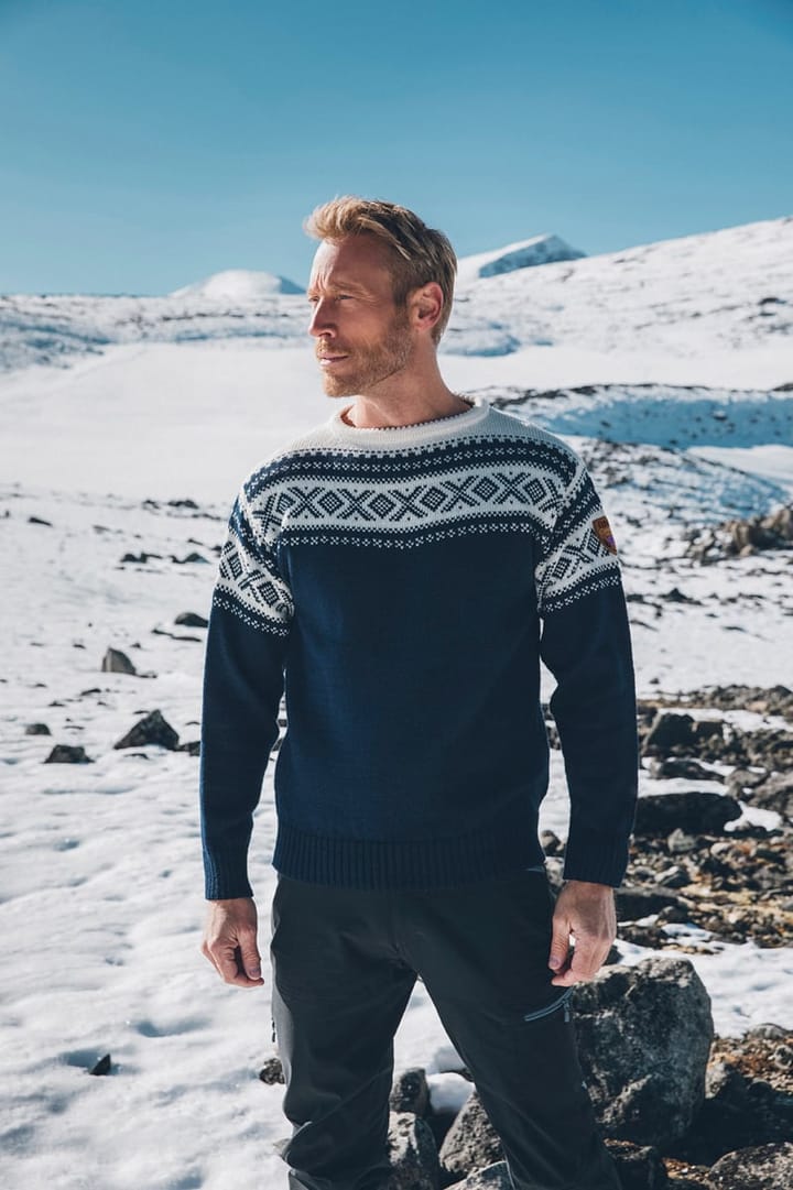 Dale of Norway Cortina 1956 Unisex Sweater Raspberry Off/White Dale of Norway Dale of Norway Cortina 1956 Unisex Sweater Raspberry Off/White Dale of Norway