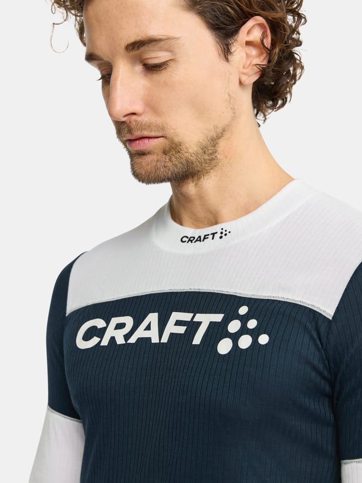 Craft Nor Baselayer Set M Blaze-White Craft