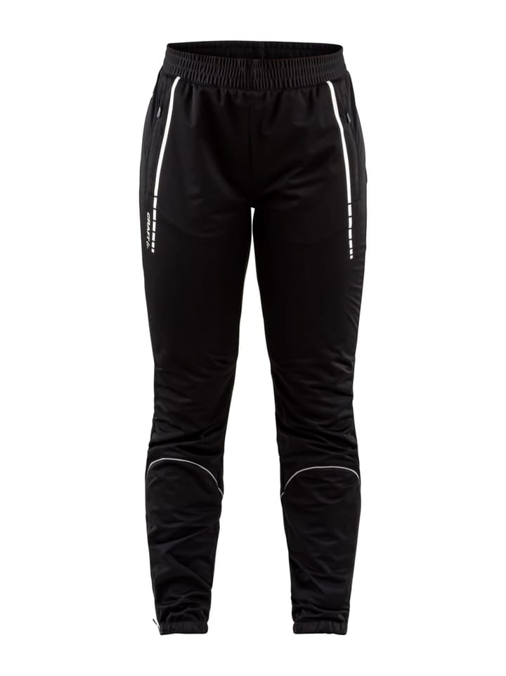 Craft Nor 3/4 Zip Pants W Black Craft