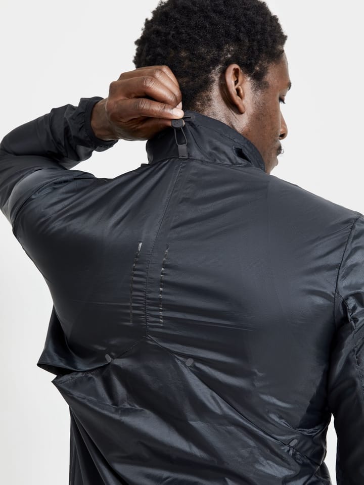 Craft Pro Hypervent Jacket M Black Craft Craft Pro Hypervent Jacket M Black Craft