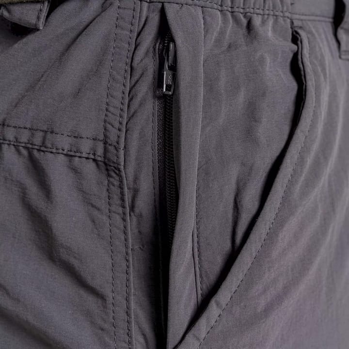 Craghoppers Men's Nosilife Cargo Shorts Black Pepper Craghoppers