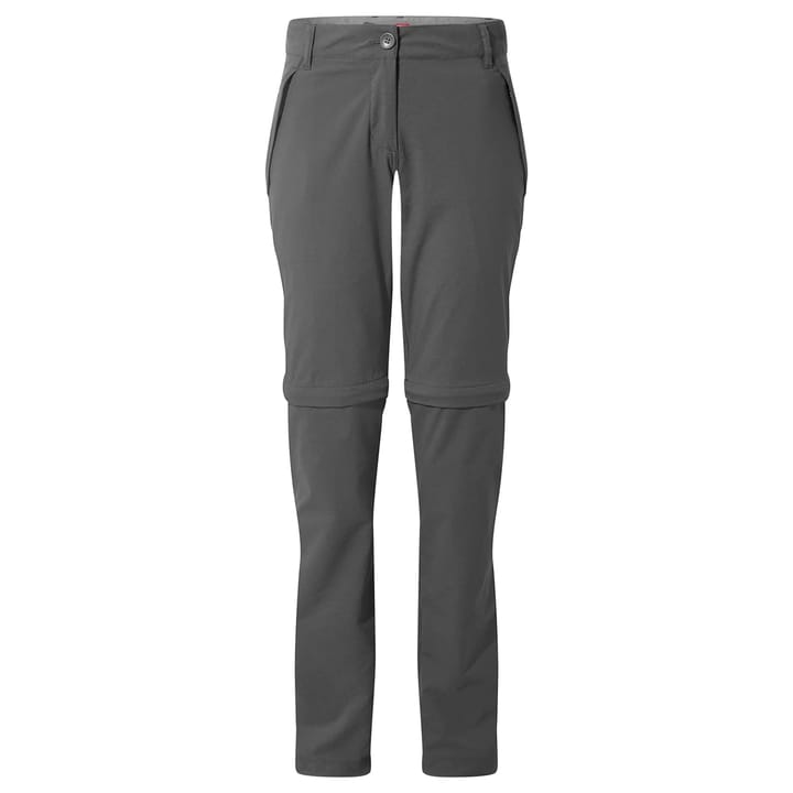 Craghoppers Nosilife Pro Convertible Trousers Charcoal Craghoppers