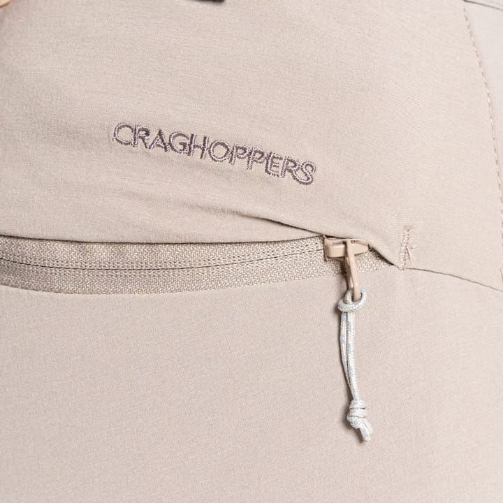 Craghoppers Nosilife Pro Convertible Trousers Mushroom Craghoppers