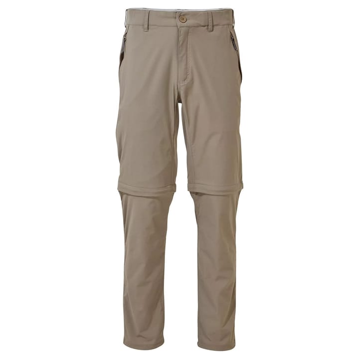Craghoppers Men's Nosilife Pro Convertible Trousers Regular Pebble Craghoppers