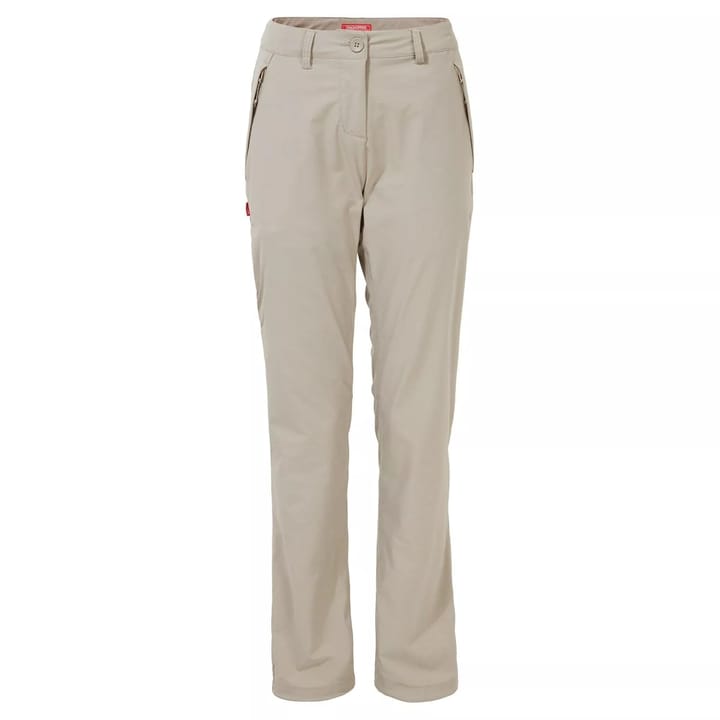 Craghoppers Women's Nosilife Pro Trousers Regular Mushroom Craghoppers