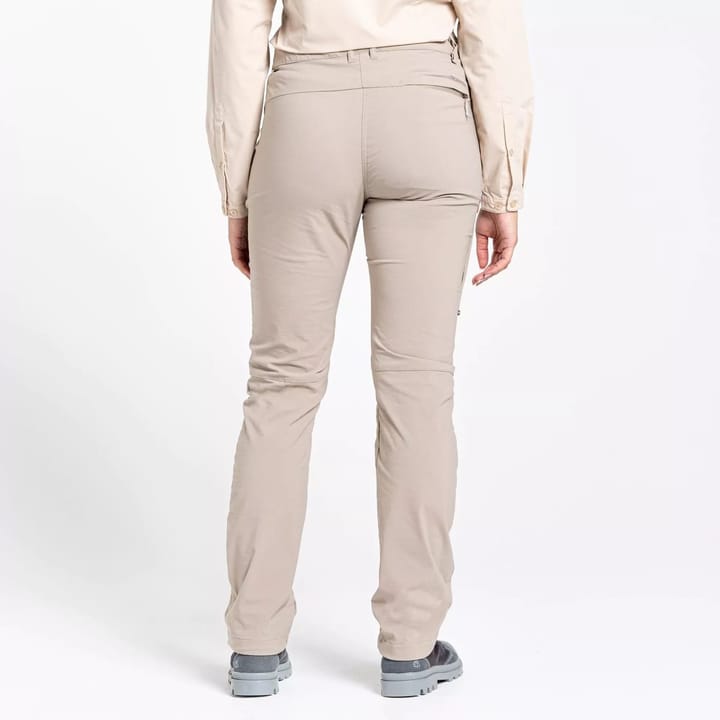 Craghoppers Women's Nosilife Pro Trousers Regular Mushroom Craghoppers