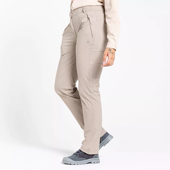 Craghoppers Women's Nosilife Pro Trousers Regular Mushroom Craghoppers Women's Nosilife Pro Trousers Regular Mushroom