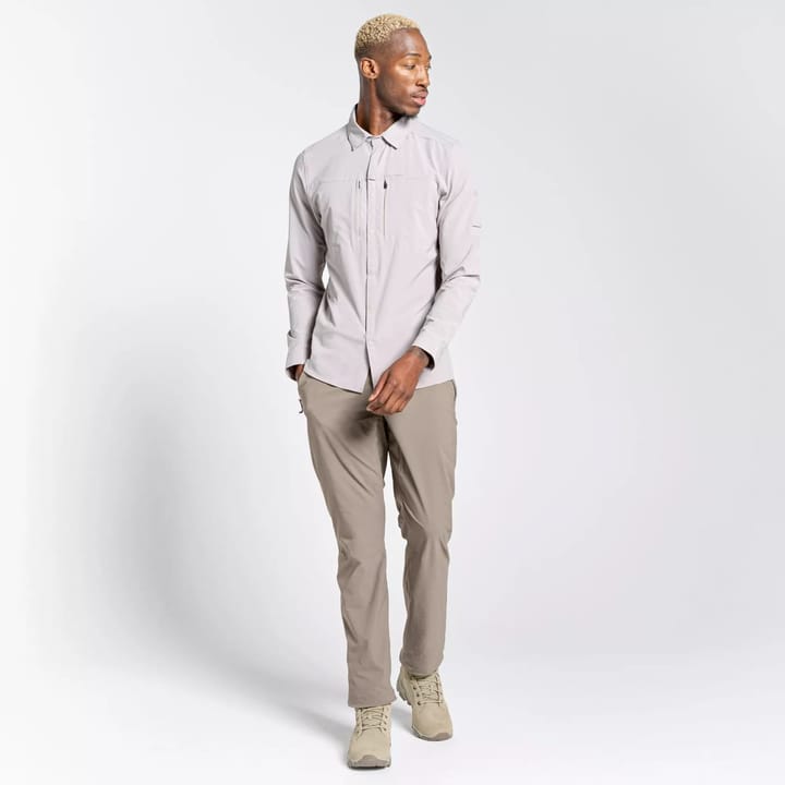 Craghoppers Nosilife Pro Trousers Pebble Craghoppers Craghoppers Nosilife Pro Trousers Pebble Craghoppers