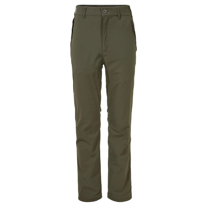 Craghoppers Men's NosiLife Pro Trousers Regular  Woodland Green Craghoppers