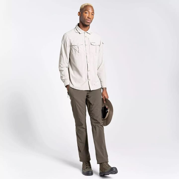 Craghoppers Nosilife Pro Trousers Woodland Green Craghoppers