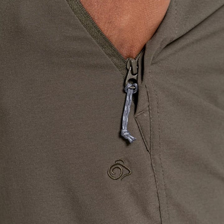 Craghoppers Nosilife Pro Trousers Woodland Green Craghoppers