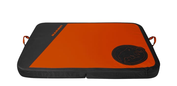 Mammut Crashiano Pad Dark Orange Mammut