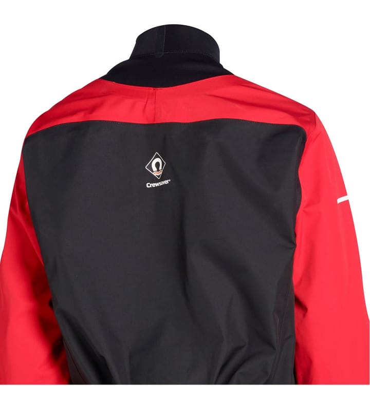 Crewsaver Acatama Sport DrySuit Rød/sort Crewsaver Crewsaver Acatama Sport DrySuit Rød/sort Crewsaver