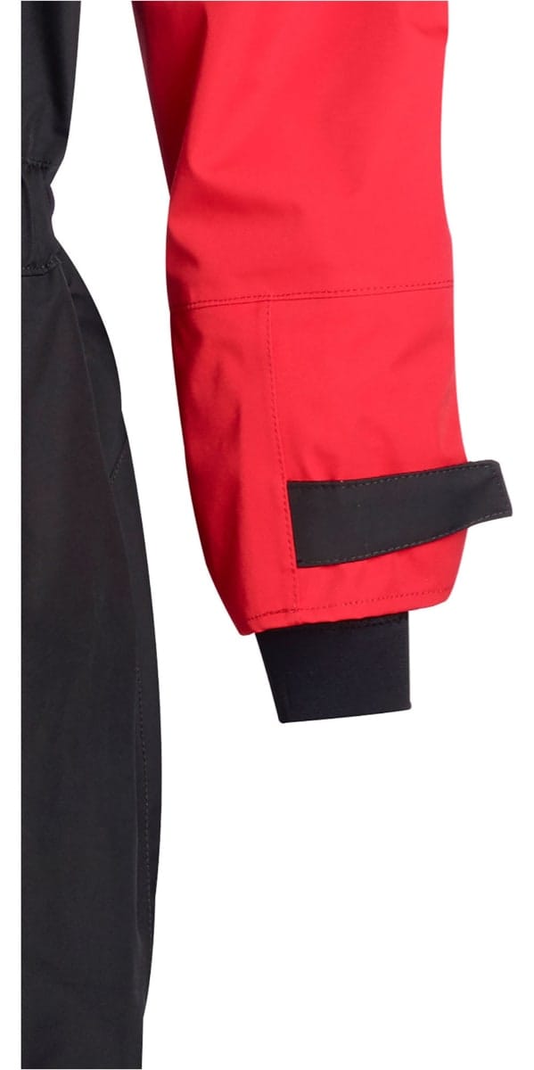 Crewsaver Acatama Sport DrySuit Rød/sort Crewsaver Crewsaver Acatama Sport DrySuit Rød/sort Crewsaver