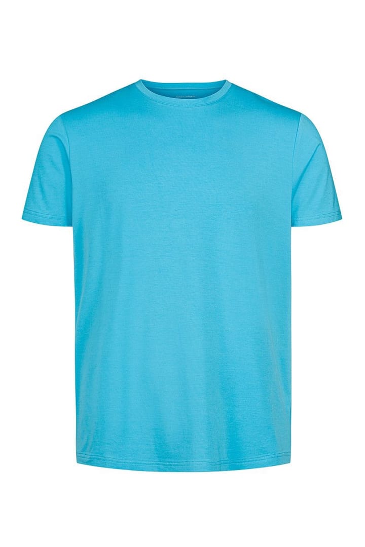 Panos Emporio PE BAMBOO/COTTON TEE CREW Aquarius Panos Emporio