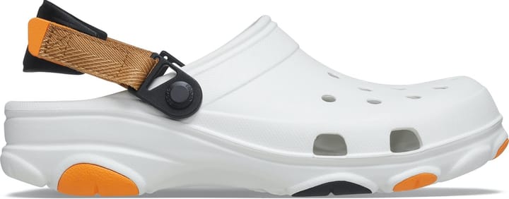 Crocs Unisex Classic All Terrain Clog White/Multi Crocs