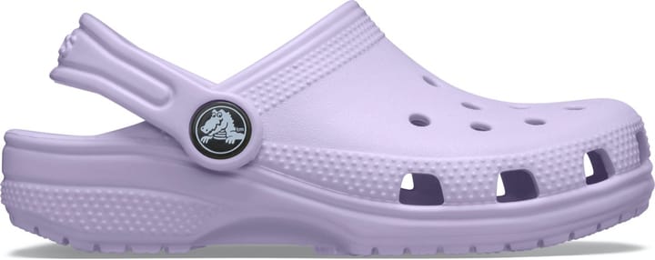 Crocs Toddler Classic Clog Lavender Crocs