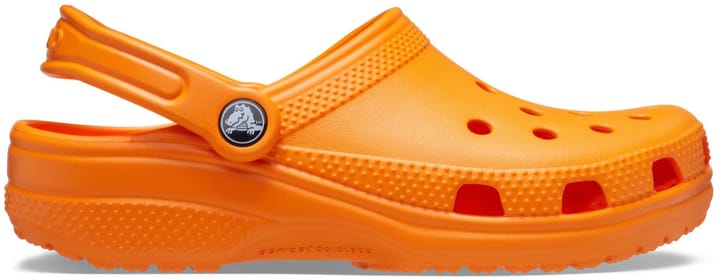 Crocs Classic Clog Orange Zing Crocs