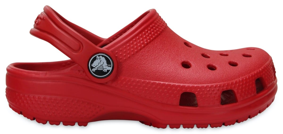 Crocs Kids' Classic Clog Pepper