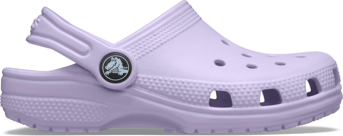 Crocs Kids' Classic Clog Lavender