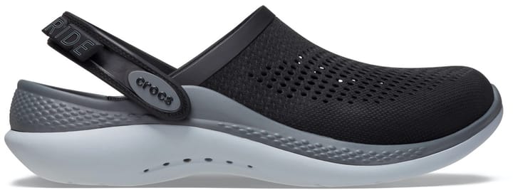 Crocs Literide 360 Clog Black/Slate Grey Crocs Crocs Literide 360 Clog Black/Slate Grey Crocs