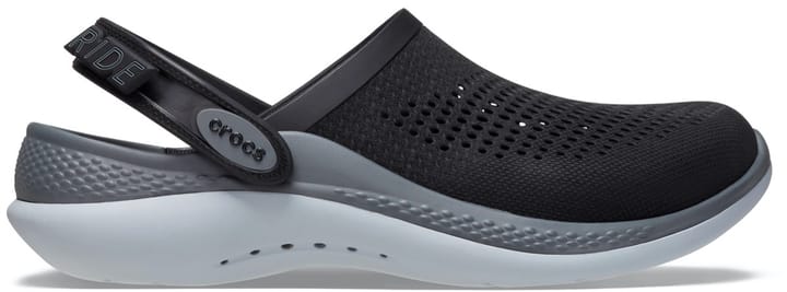 Crocs Literide 360 Clog Black/Slate Grey Crocs