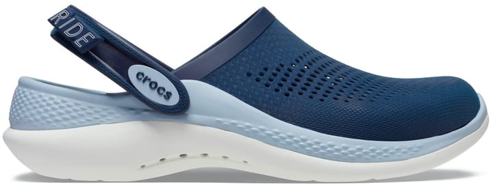 Crocs Literide 360 Clog Navy/Blue Grey Crocs Crocs Literide 360 Clog Navy/Blue Grey Crocs