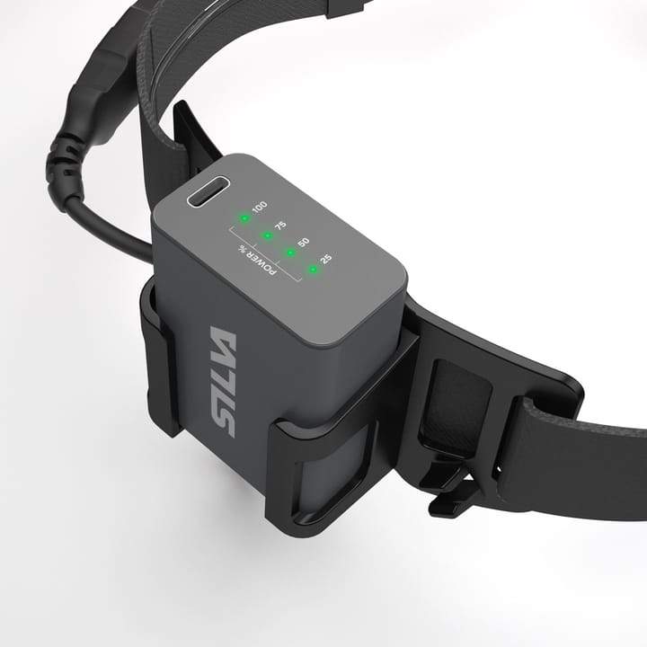 Silva Cross Trail 5R Black Silva