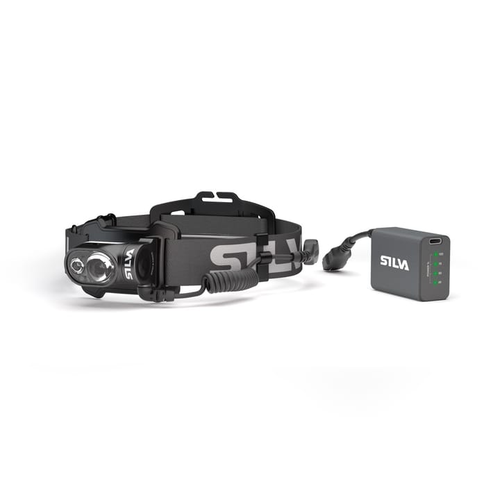 Silva Cross Trail 5R Black Silva
