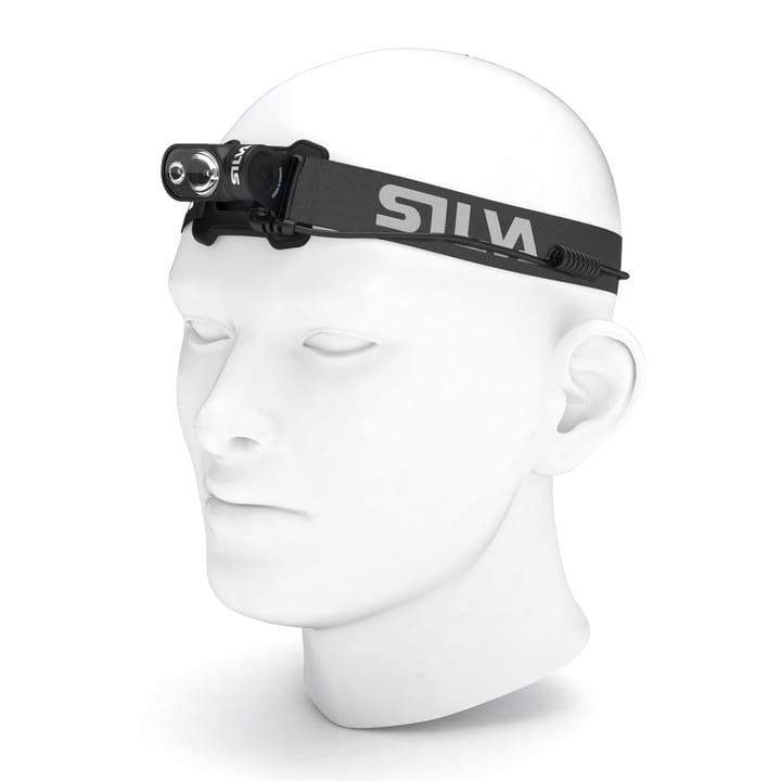 Silva Cross Trail 5R Black Silva