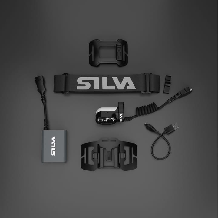 Silva Cross Trail 5R Black Silva