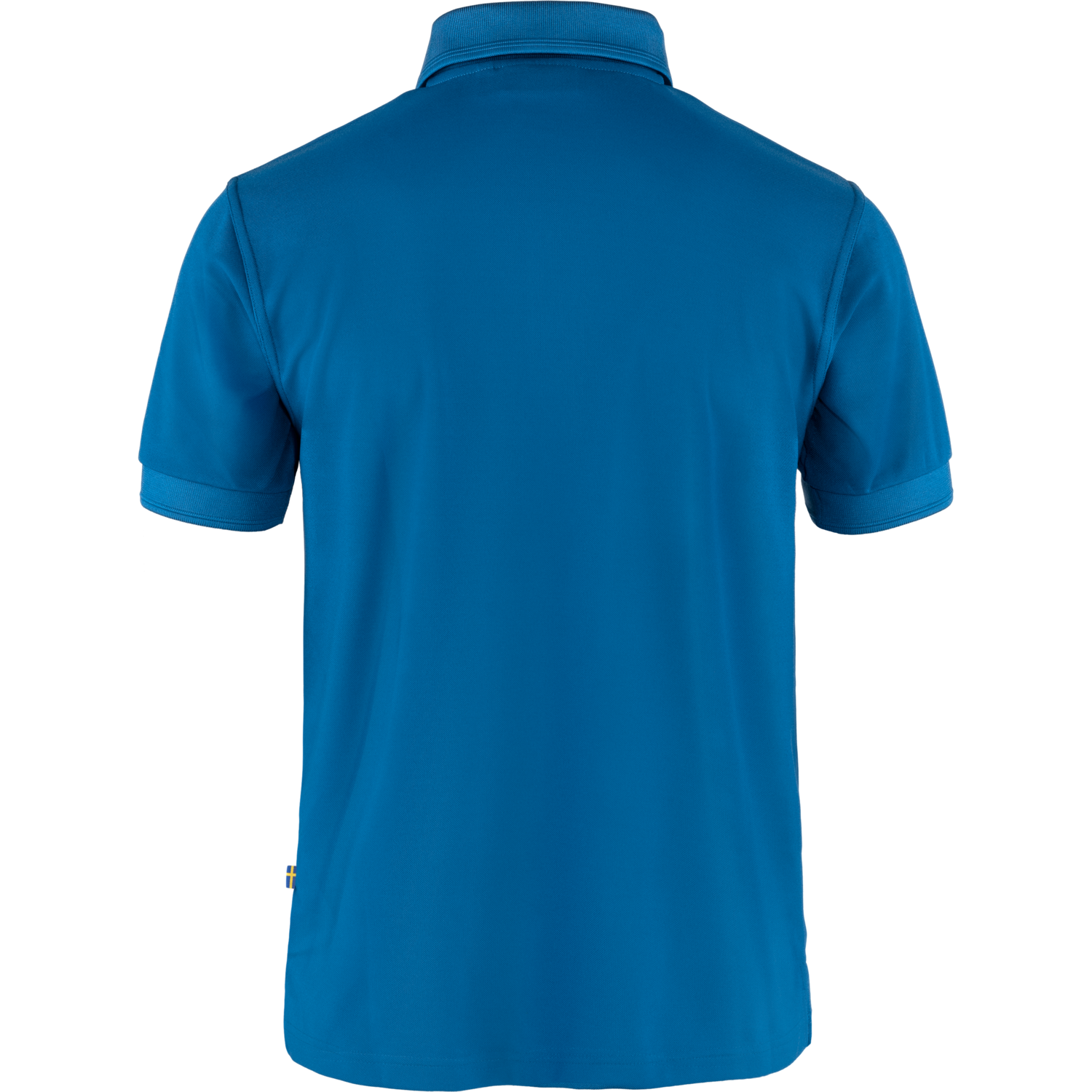 Fjällräven Men’s Crowley Pique Shirt Alpine Blue